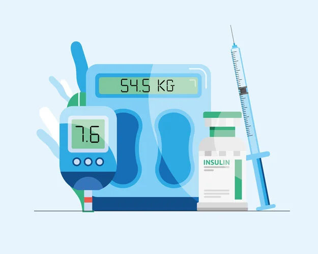 insulin hormone weight gain
