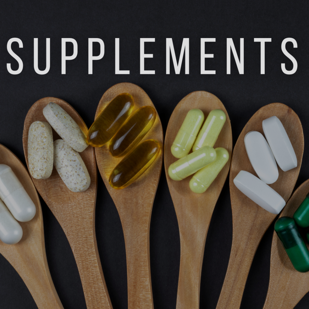 supplements
