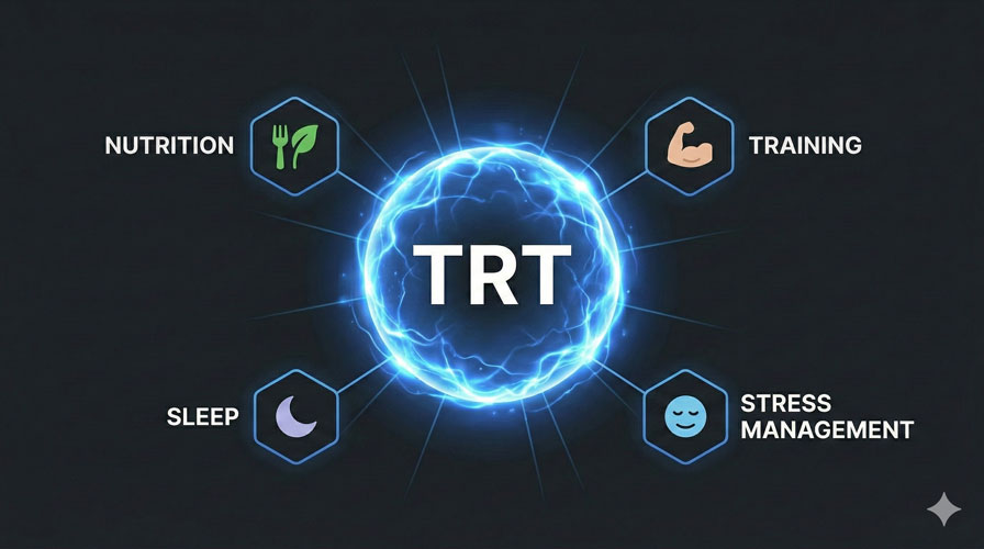 trt monitoring