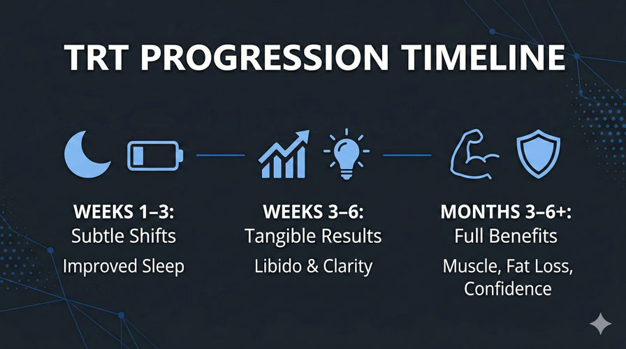 trt process timeline